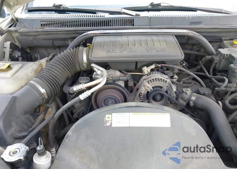 2008 Jeep Grand Cherokee Laredo из США, поврежденный, VIN 1J8GR48K88C238196